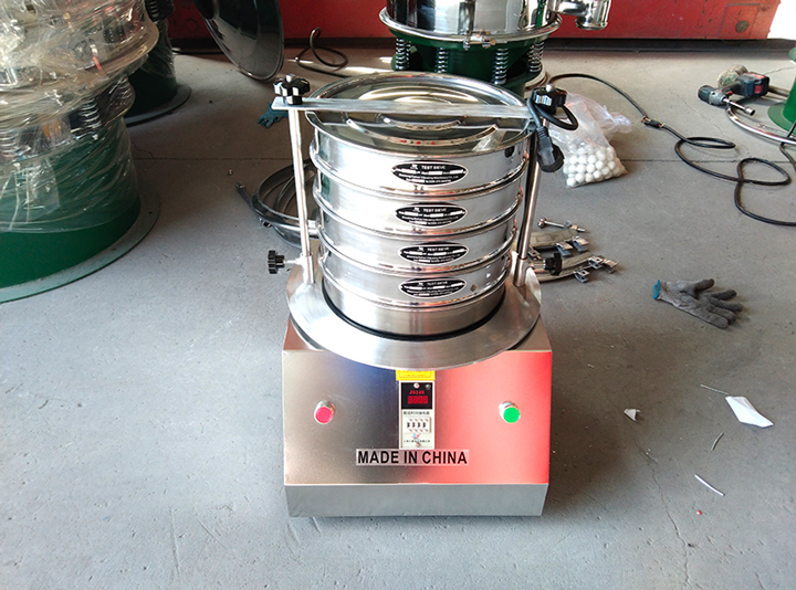 實(shí)驗(yàn)室檢測(cè)用試驗(yàn)篩分機(jī)多少錢一臺(tái)？