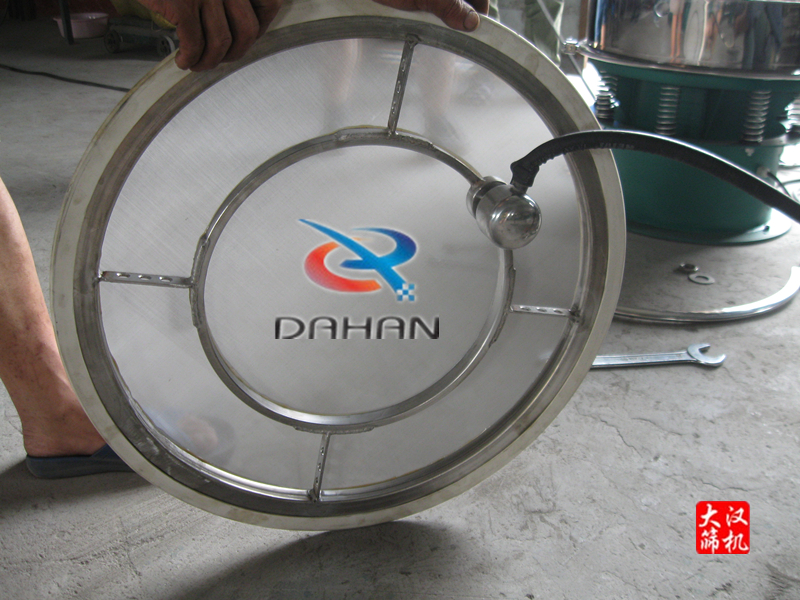 超聲波振動篩篩網