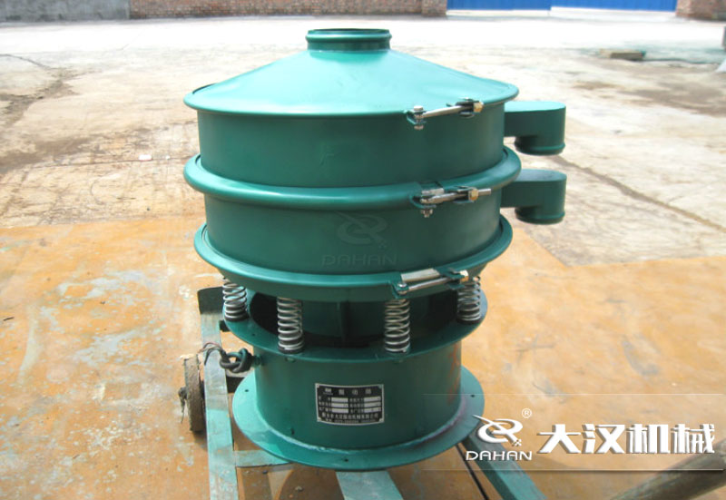 DH-600-1P型振動篩分機(jī)